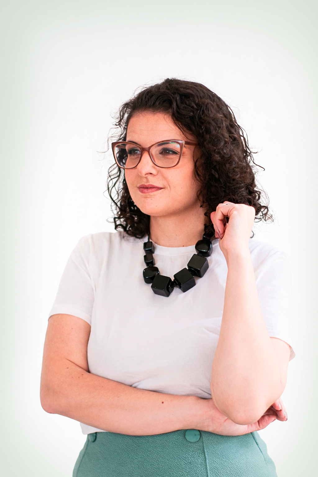 Psicóloga Alessandra