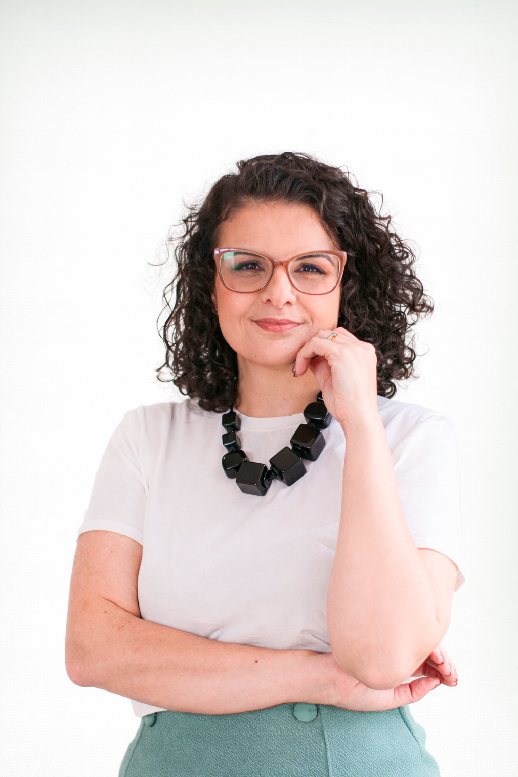 Psicóloga Alessandra